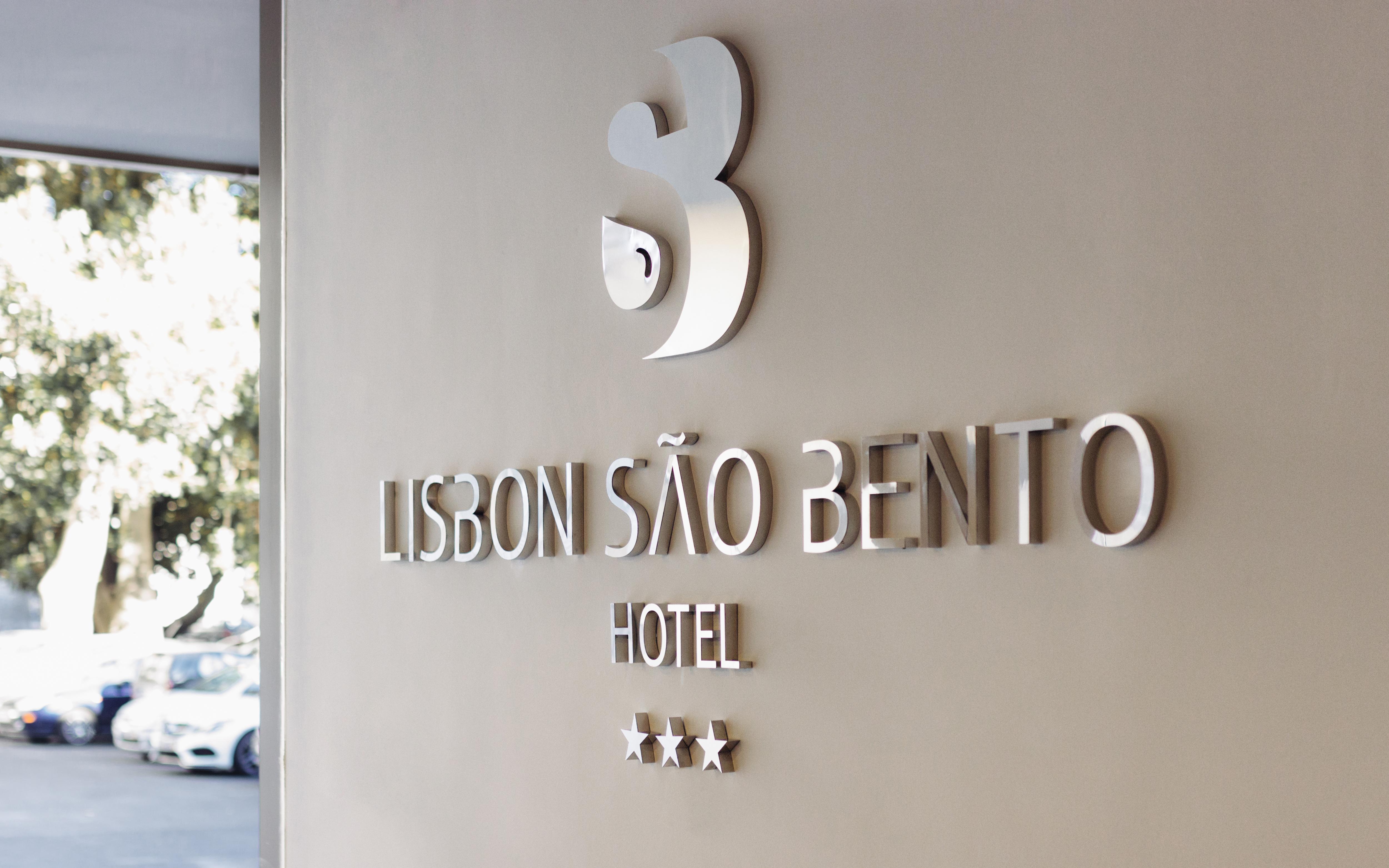 Lisbon Sao Bento Hotel Exterior foto